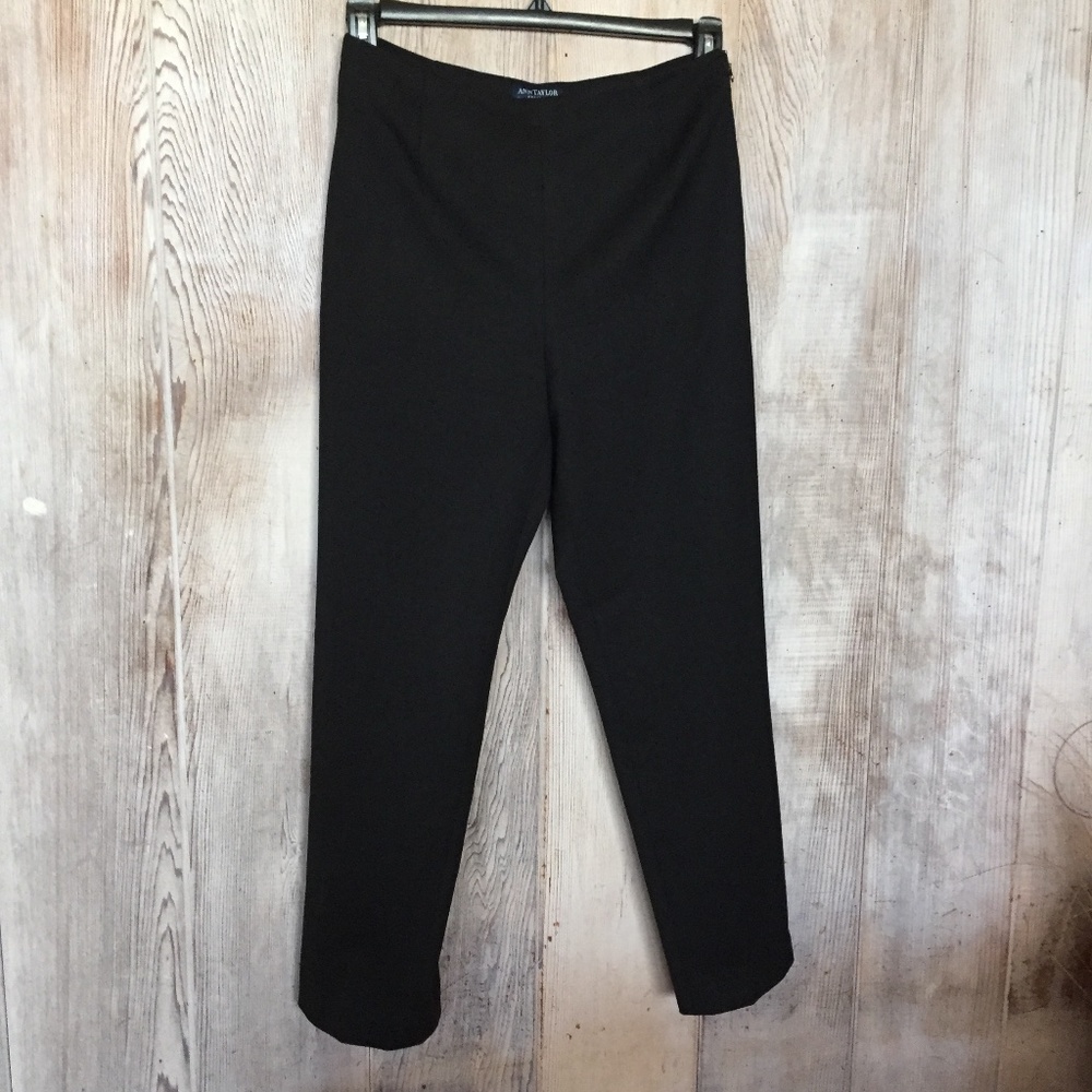 Ann Taylor Dress Pants 8
